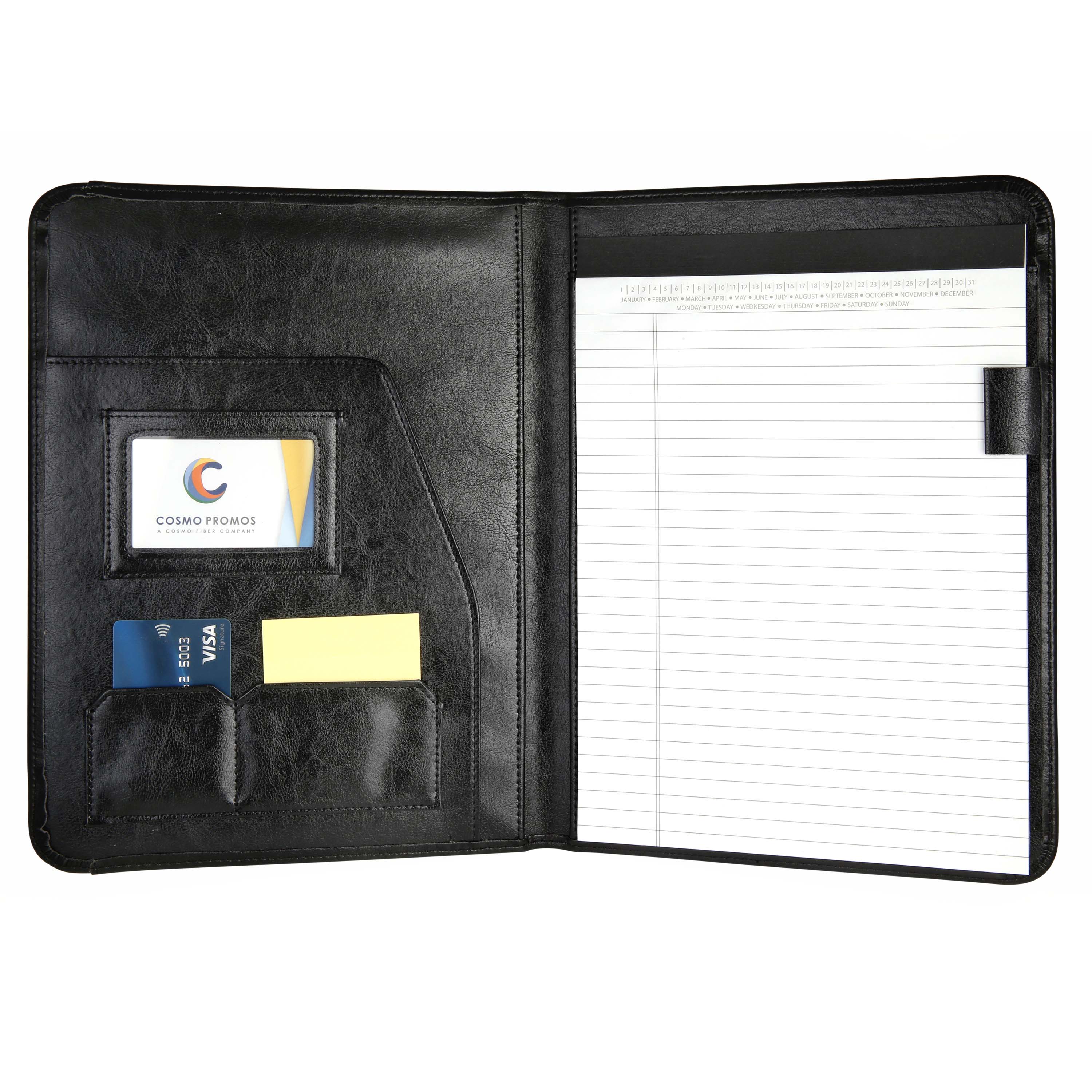 Secretary Administrative Padfolio 3
