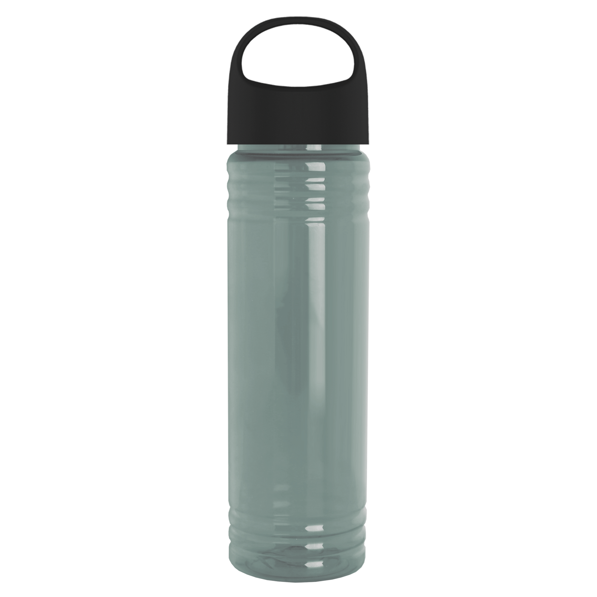 24 oz. Slim Fit UpCycle RPET Bottles with Oval Crest 8