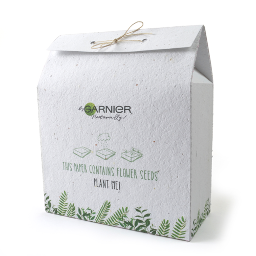 Seed Paper Bag 3