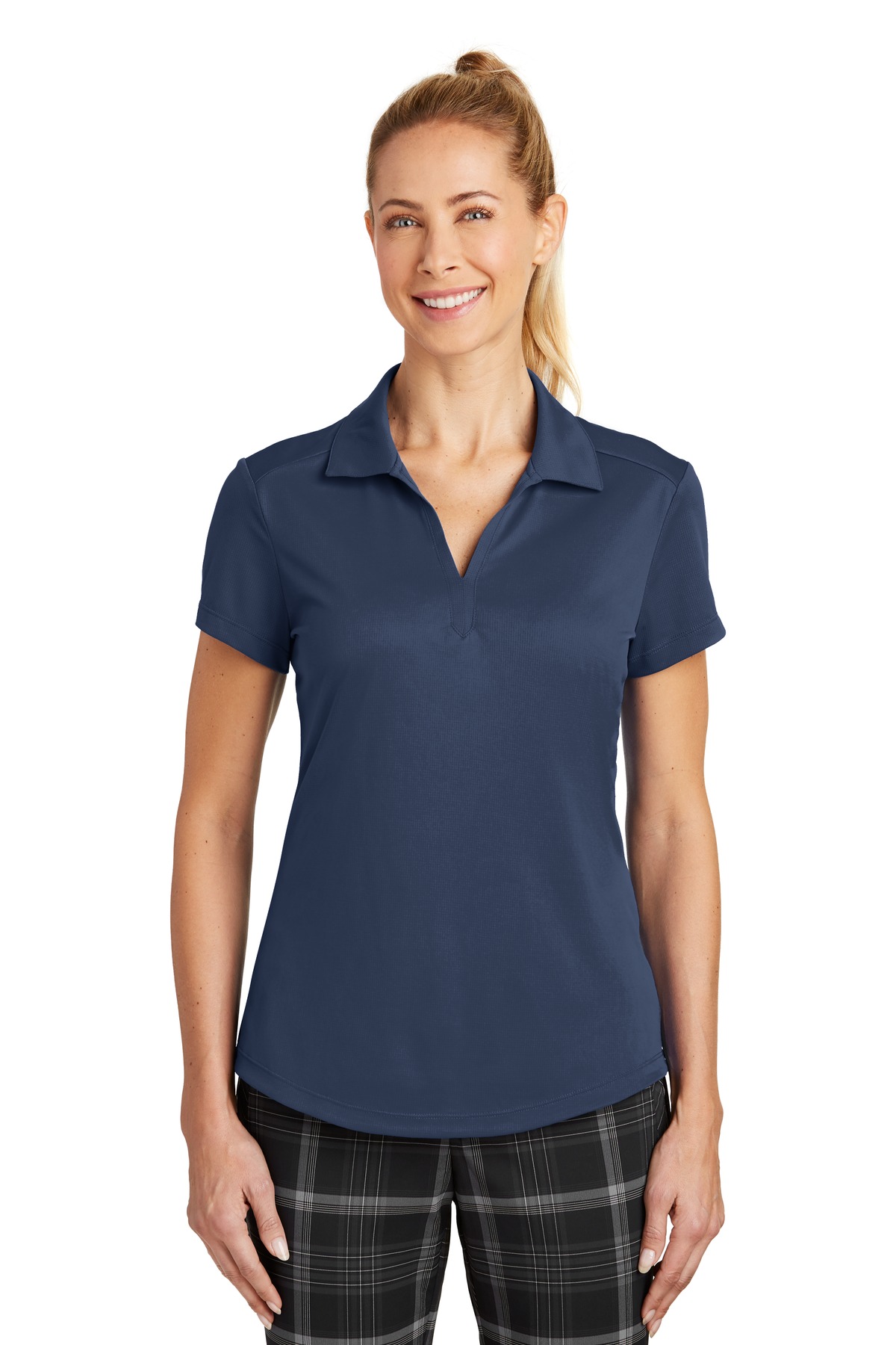 Nike® Women's Dri-FIT Legacy Polo 11