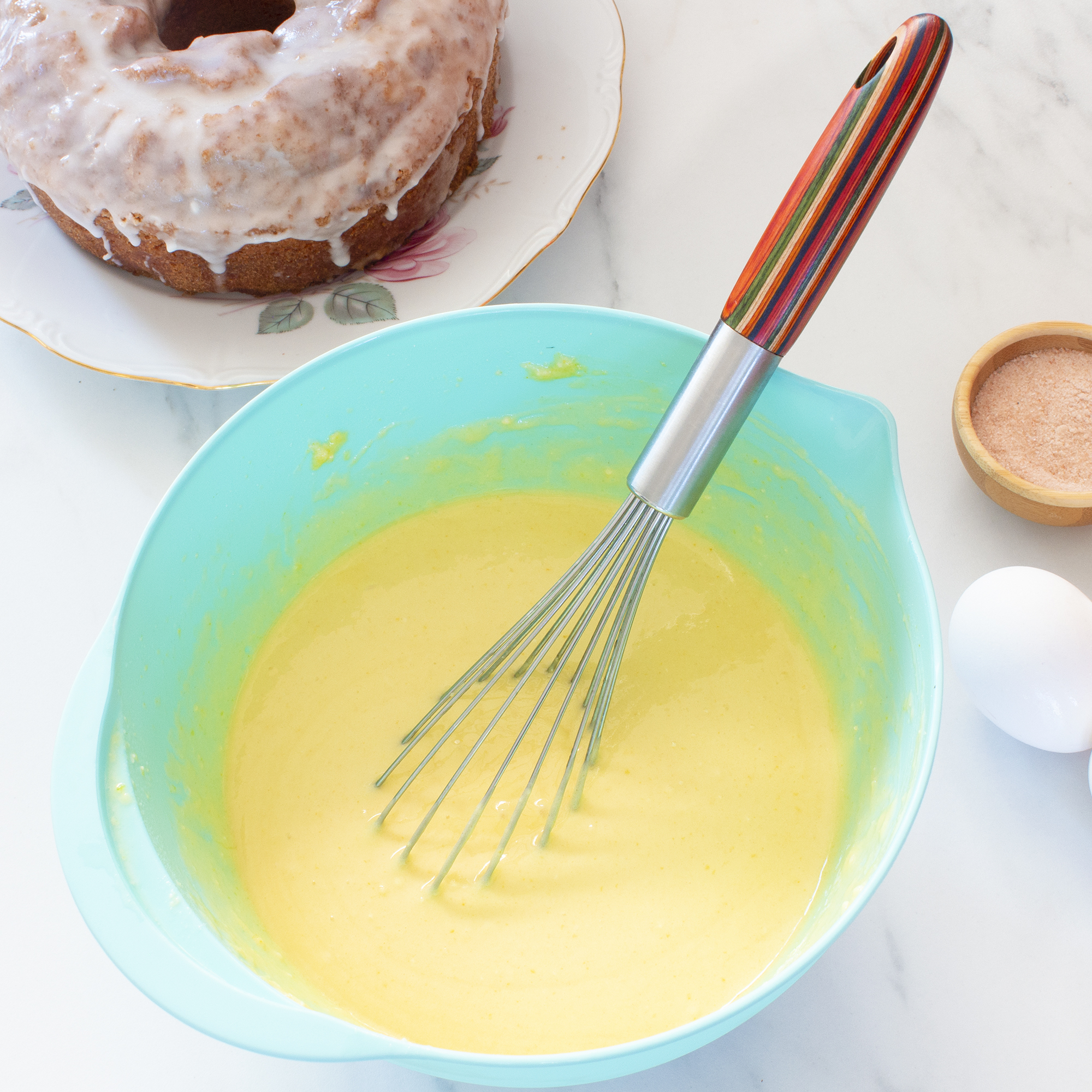 Baltique® Marrakesh Whisk 5