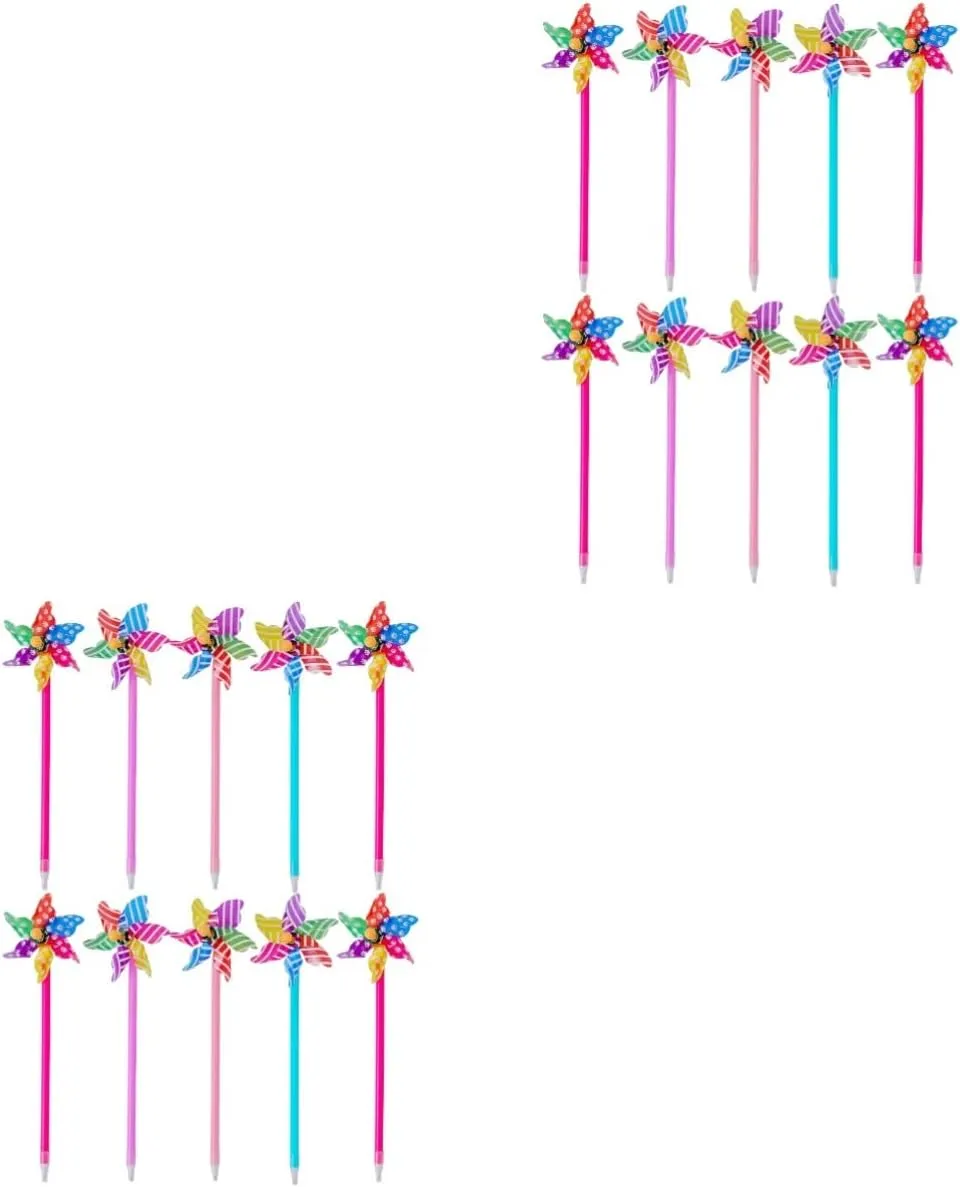 Pinwheel Ball-Point Pen 1