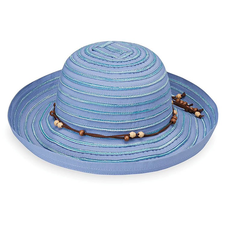 Wallaroo Ladies Breton Hat 6