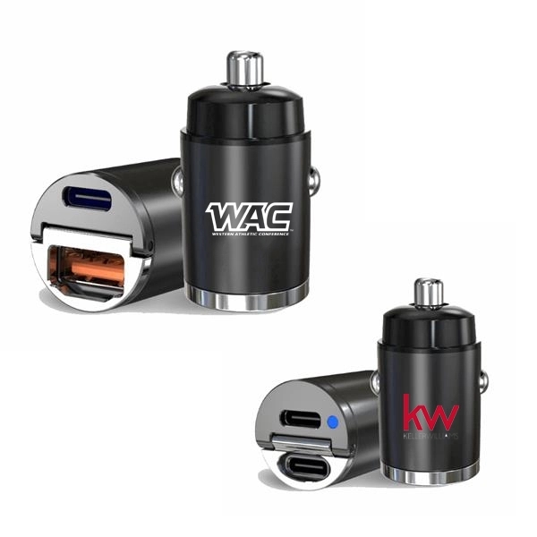 Fast Mini Car Charger 7