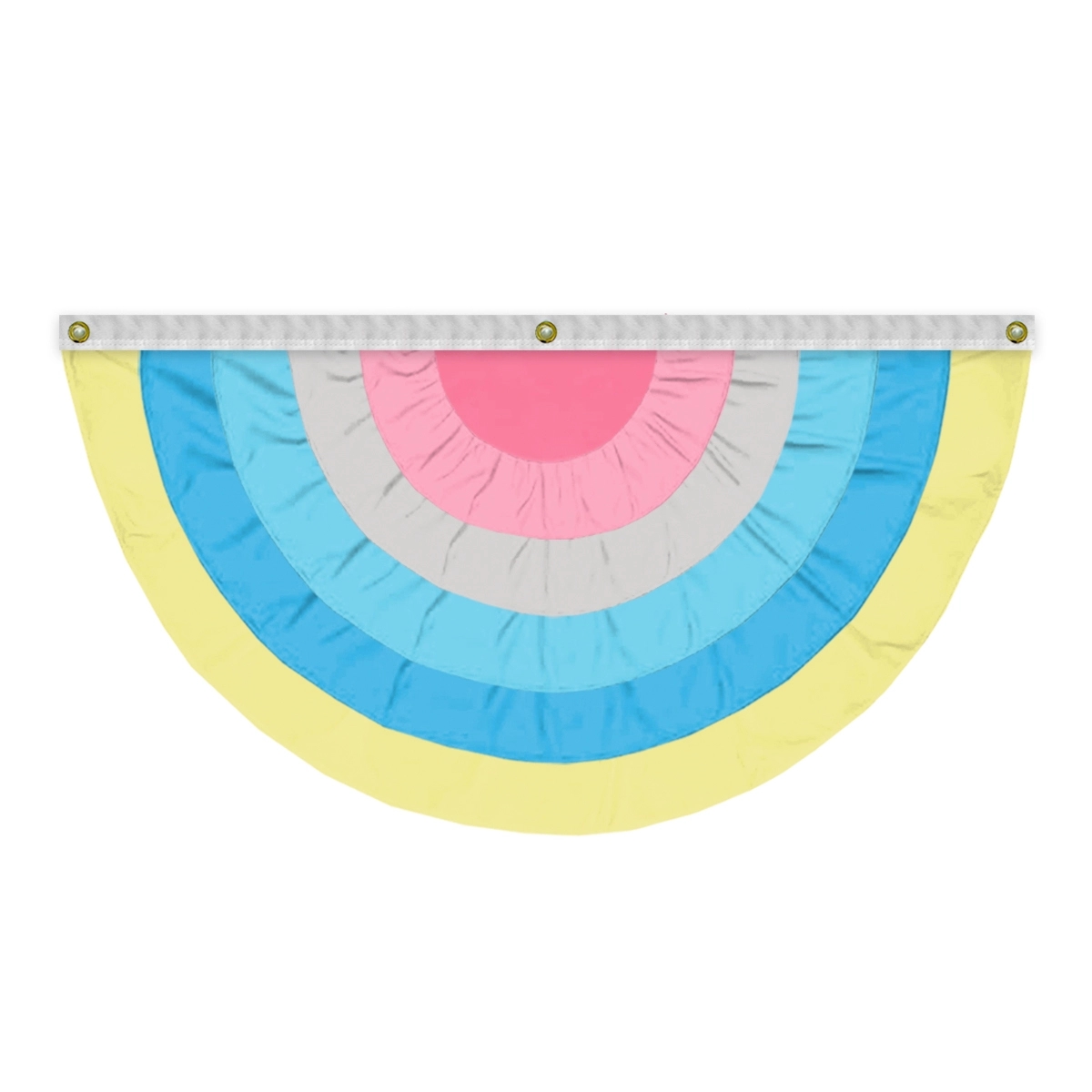 Genderflux Pleated Full Fan 2