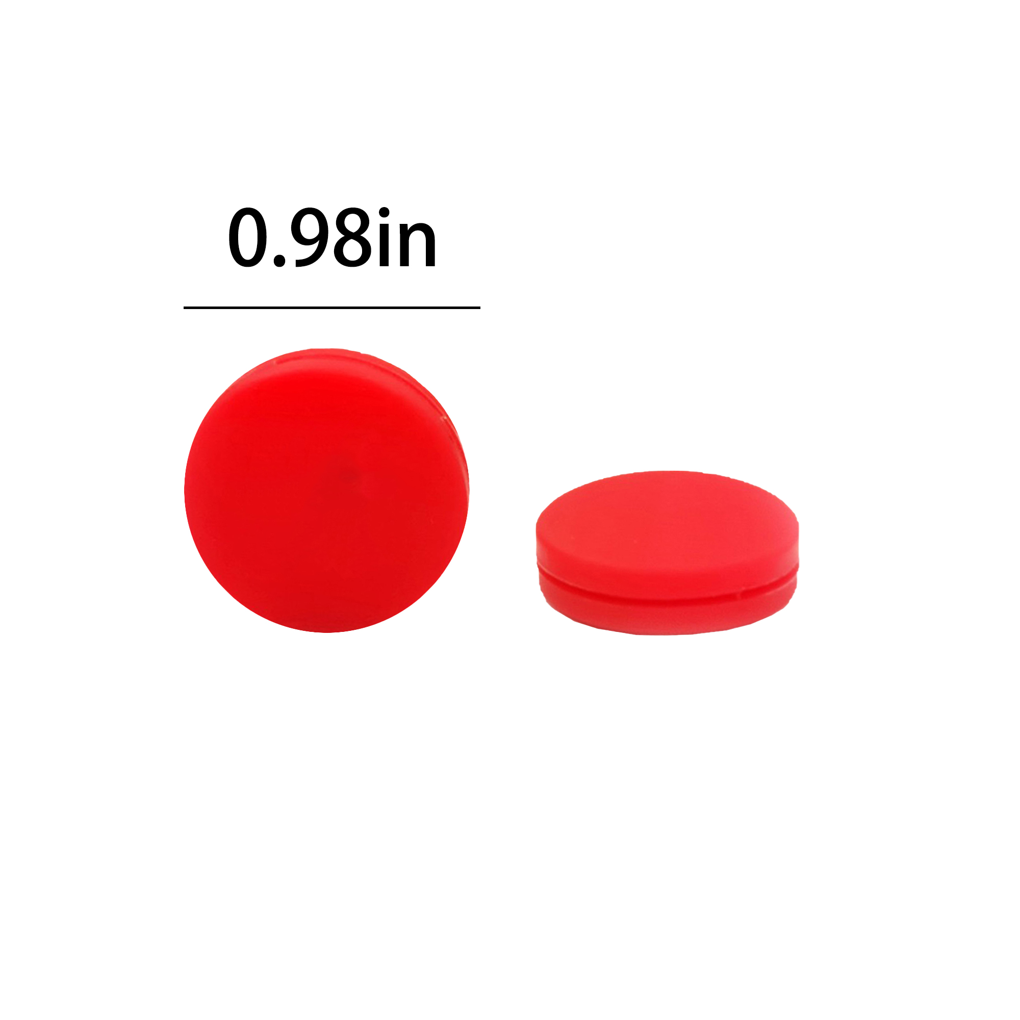 Silicone Tennis Racket Dampener 3