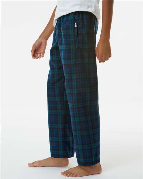 Youth Flannel Pants - BY6624 41