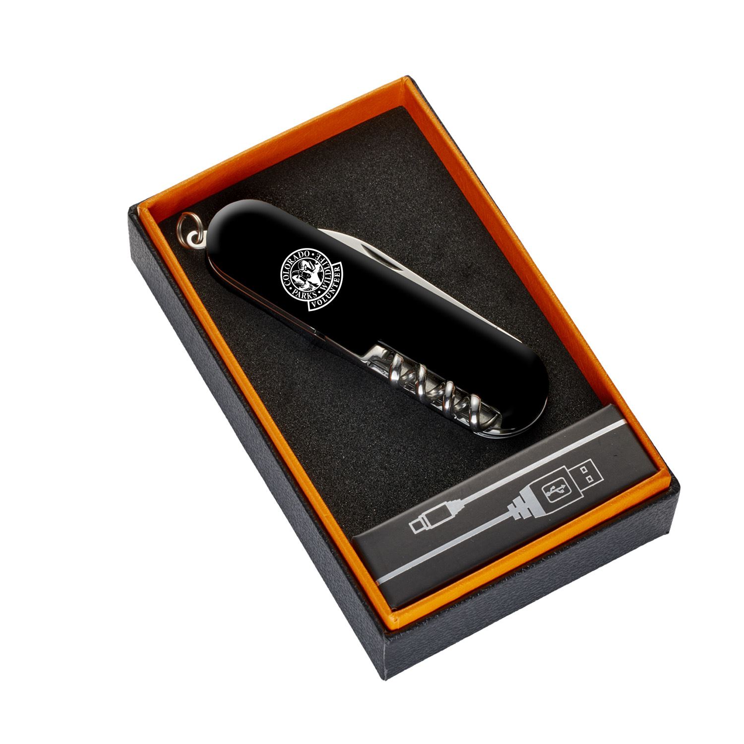 Cedar Creek® Spark Multi-tool Electric Lighter 5