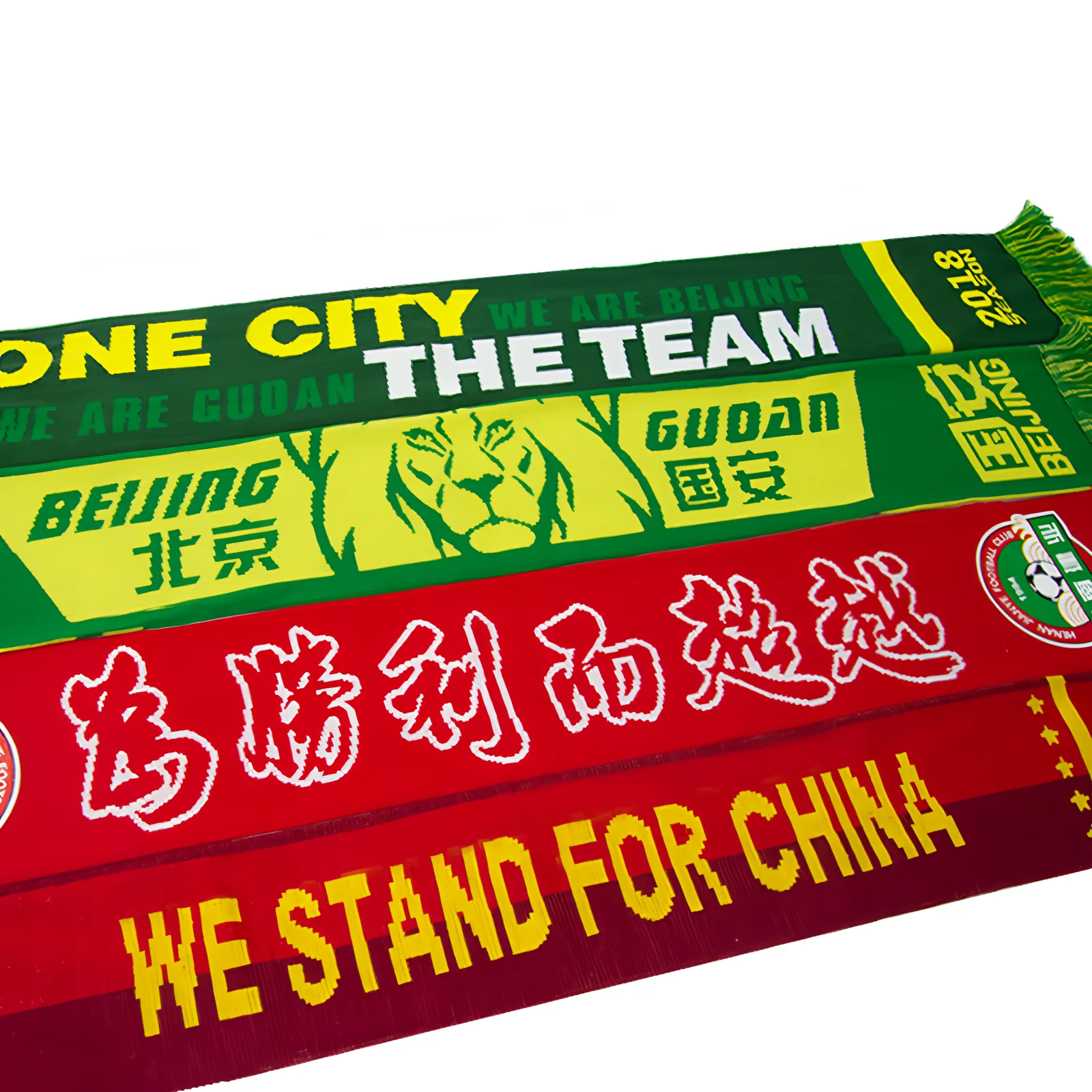 Wholesale Custom Logo Scarves Bulk Order Team Event Promotional Gifts 3