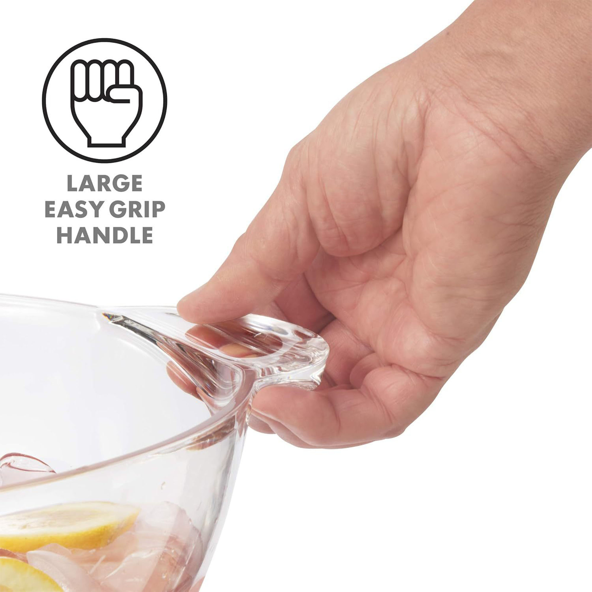 16L Plastic Champagne and Beer Ice Bucket 2