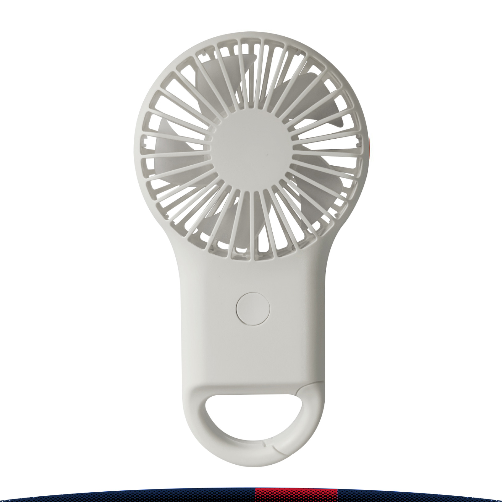 Auren Carabiner Rechargeable Handheld Fan 2