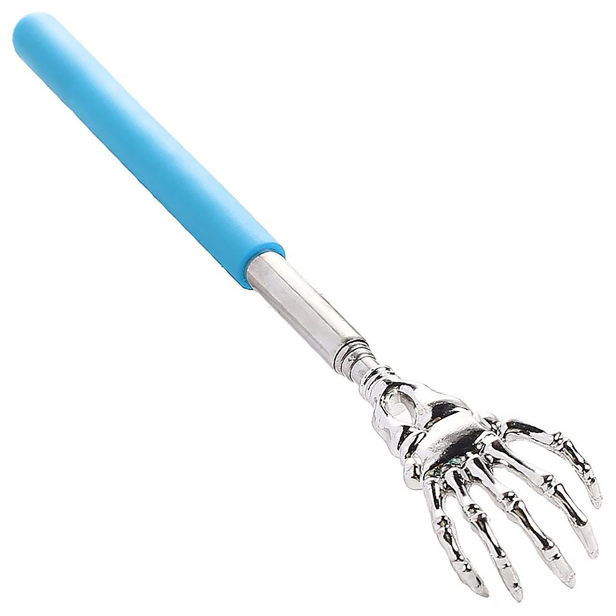 Extendable Stainless Steel Back Scratcher 1