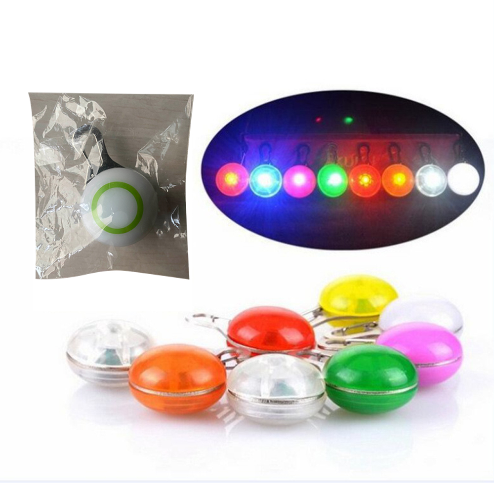 LED Dog/Pet Collar Glowing Pendant Light 1