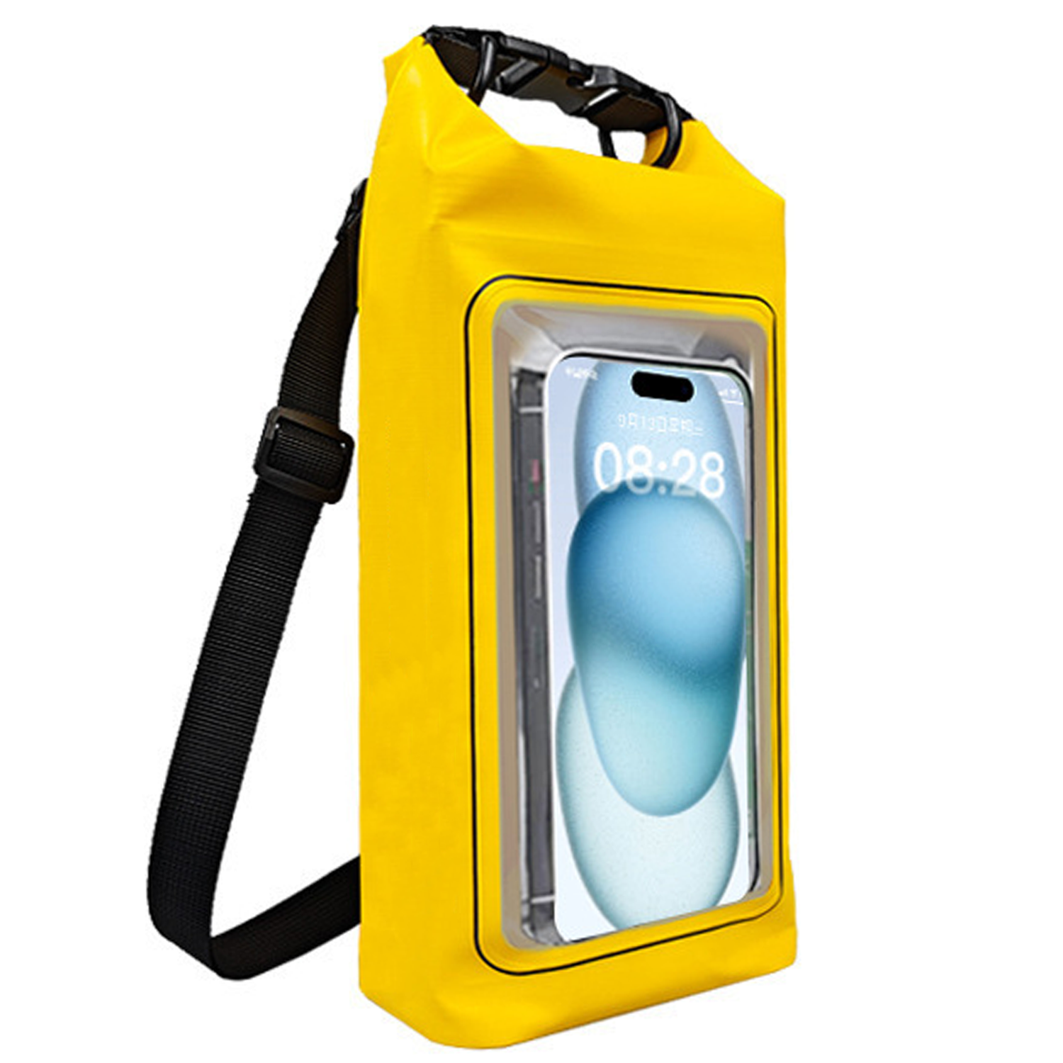 PVC Waterproof Touch Screen Phone Pouch 10