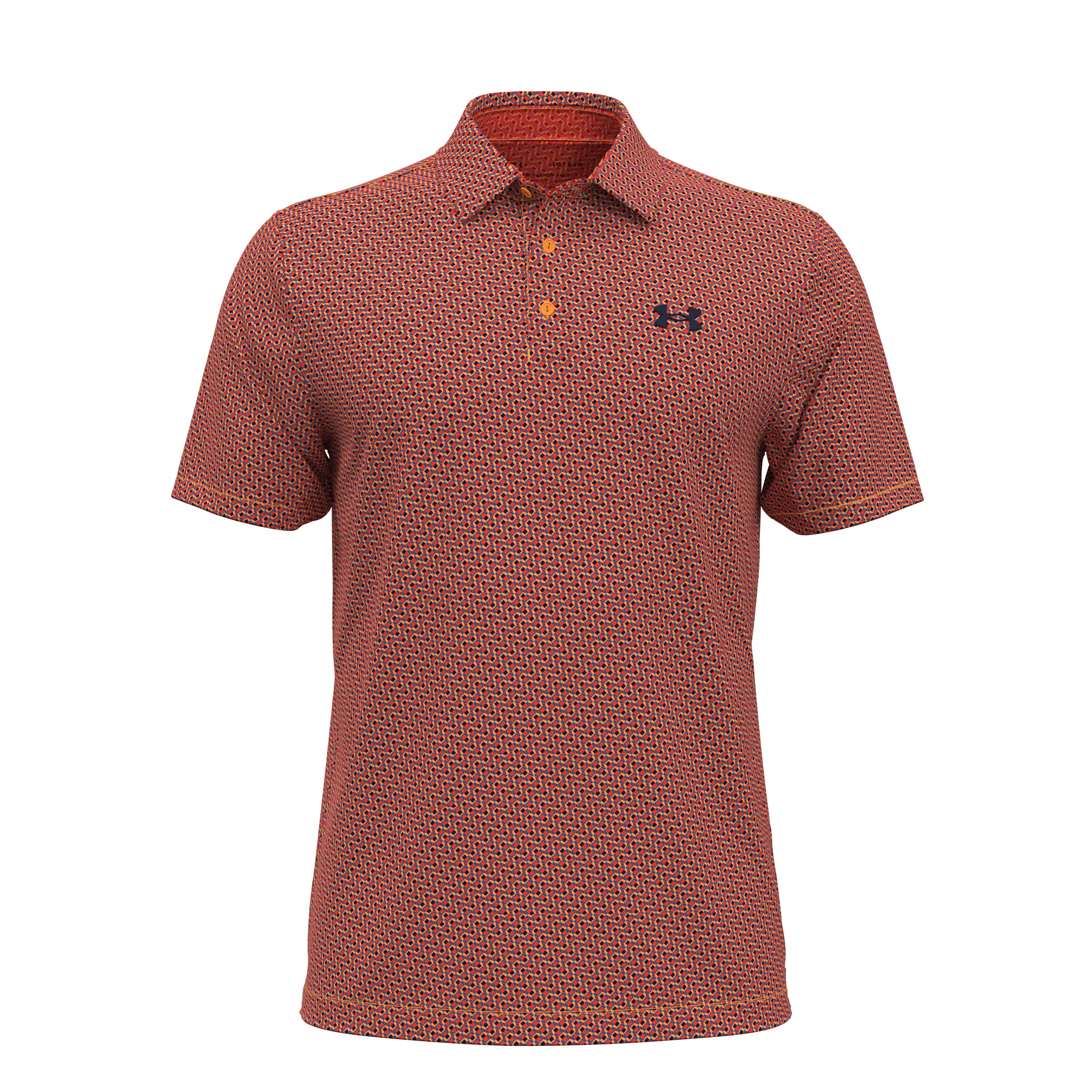 UA Playoff 3.0 Printed Men's Polo 28
