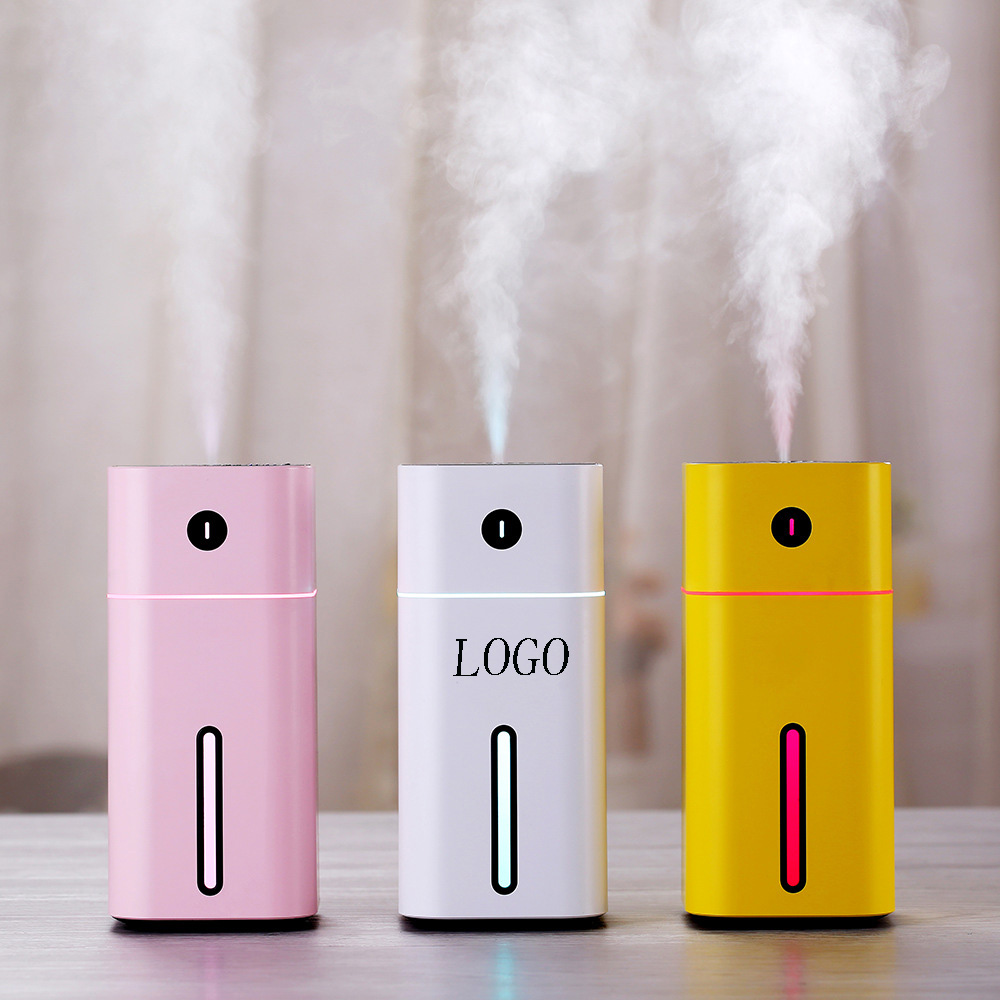USB Cool Mist Humidifier 2