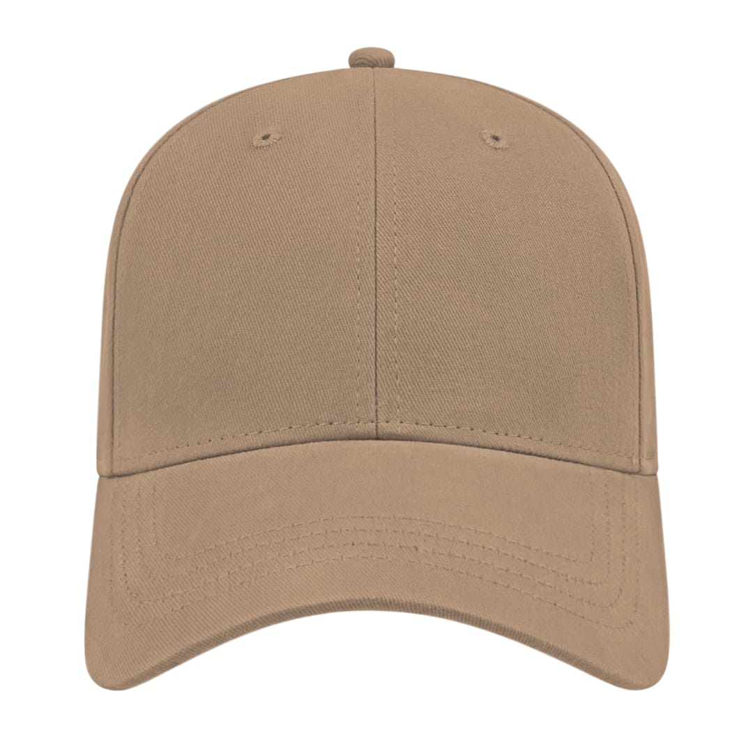 Cap America Lightweight Structured Low Profile Cap 3