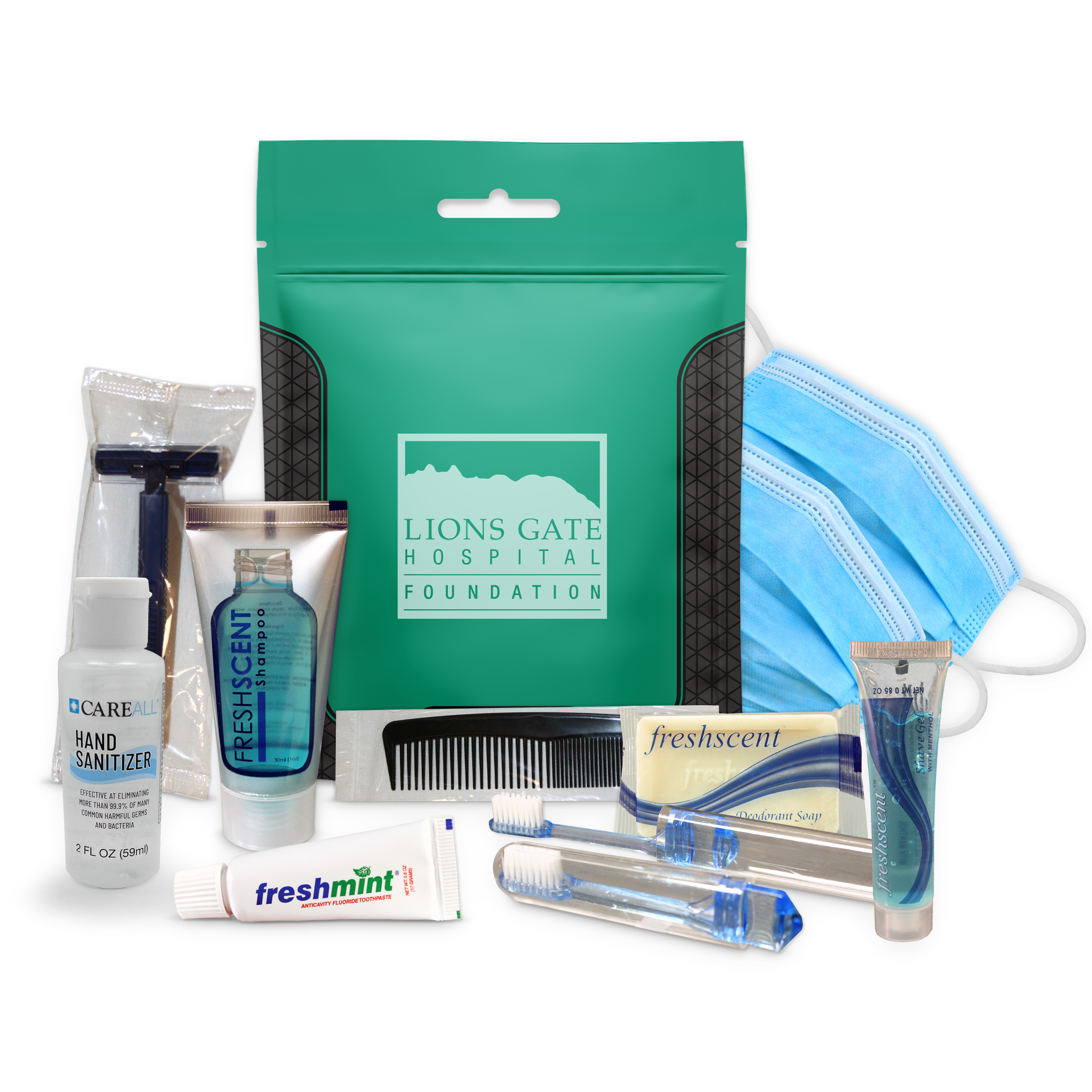 PPE / Hygiene Kit 11