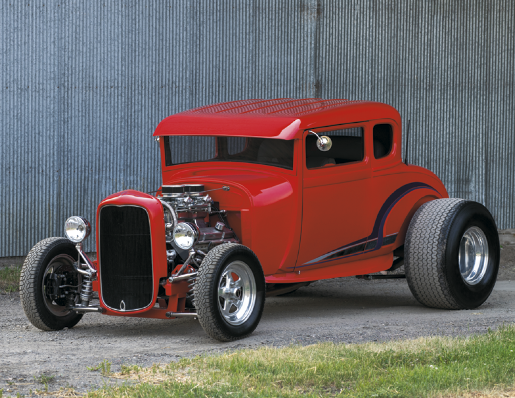 HotLine® Products Street Rod Fever Appointment Calendar - Stapled 63