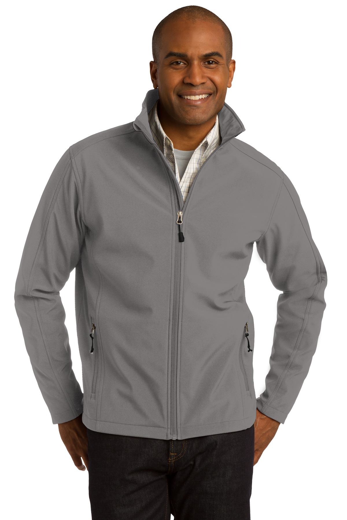 Port Authority® Core Soft Shell Jacket 48