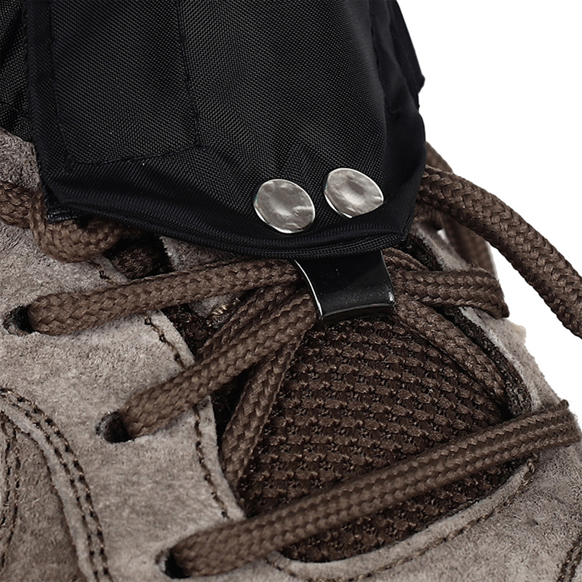 Outdoor zipper anti-sand and anti-insect leggings 3