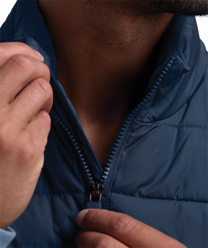 Men's Pioneer Puffer Vest 17