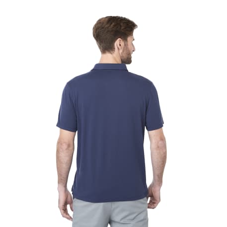 Men's SOMOTO Eco Short Sleeve Polo 187