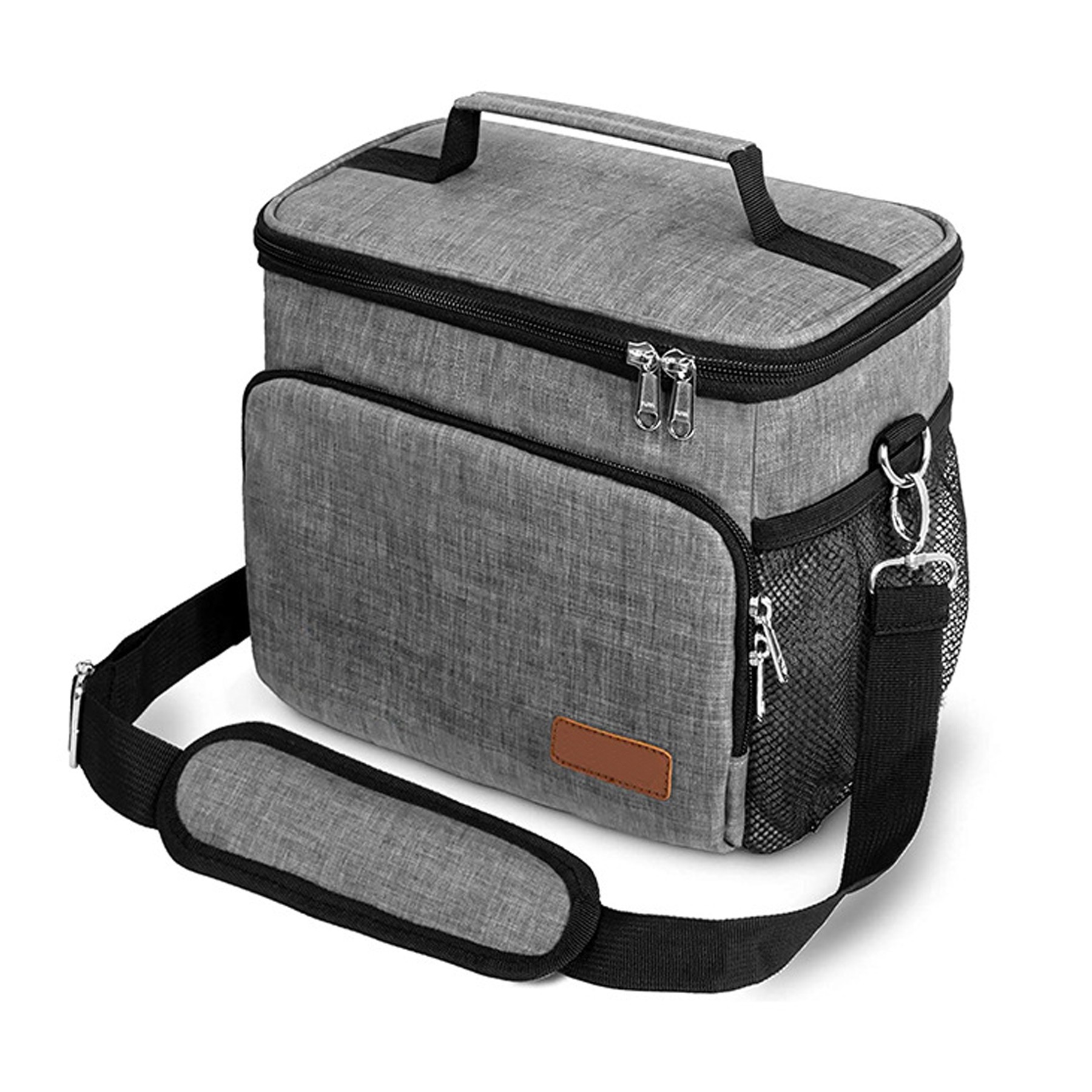 12-Can Cooler Lunch Bag 1