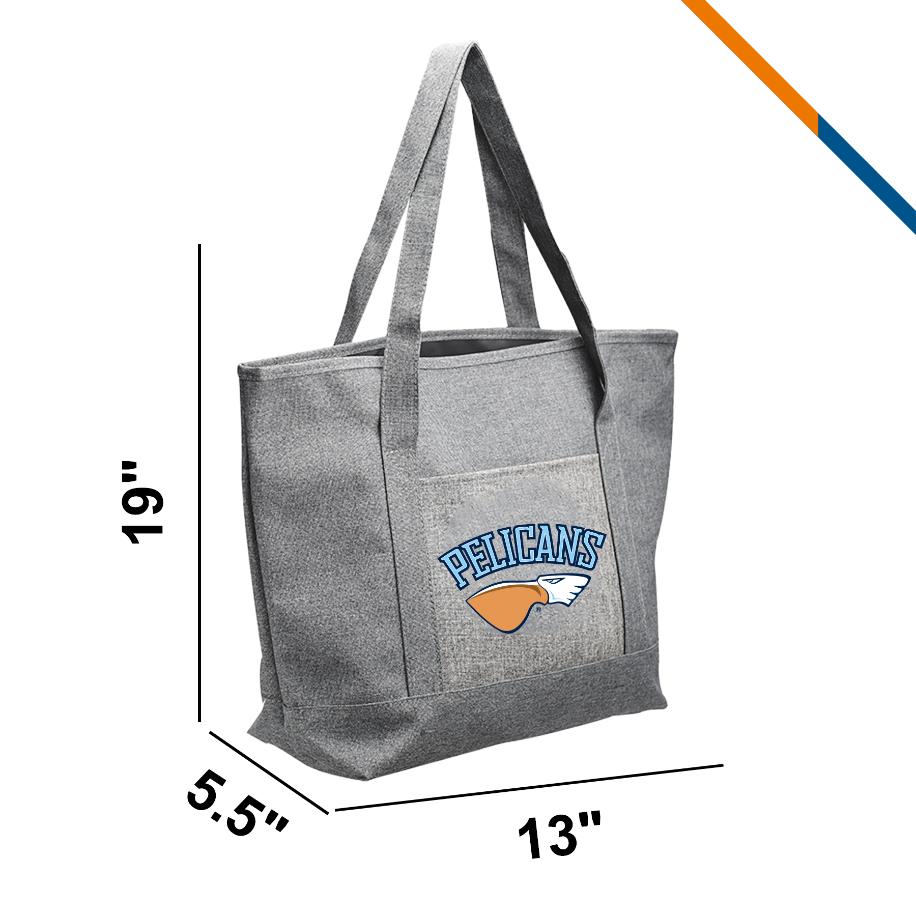 Wantoon Tote Bag 3