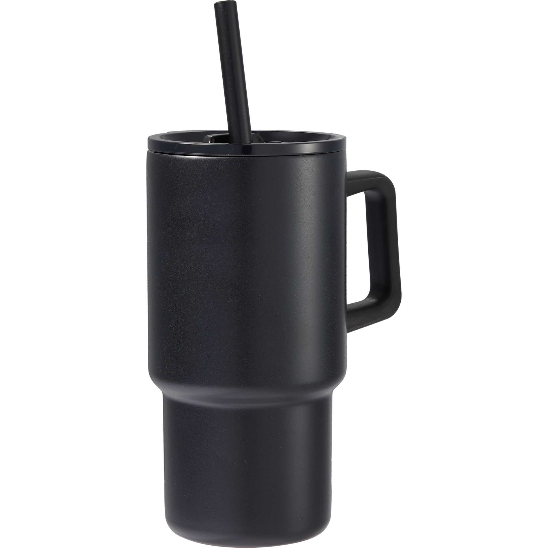 Summit 18oz Recycled Vacuum Insulated Mug w/ Straw 7