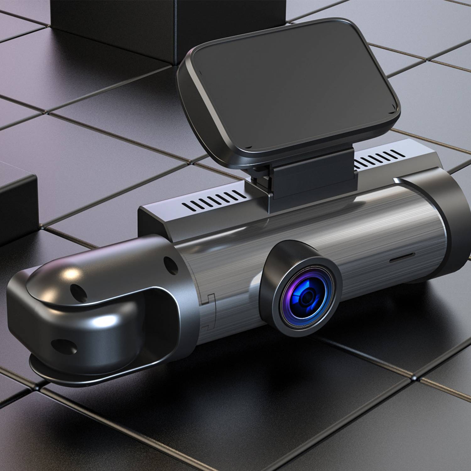 Lnfrared M8 High-definition 1296P Driving Recorder 5