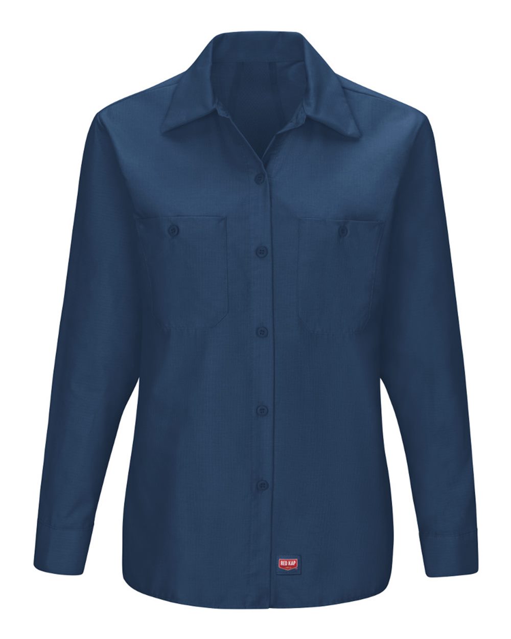 Women's Long Sleeve Mimix Work Shirt - SX11 3