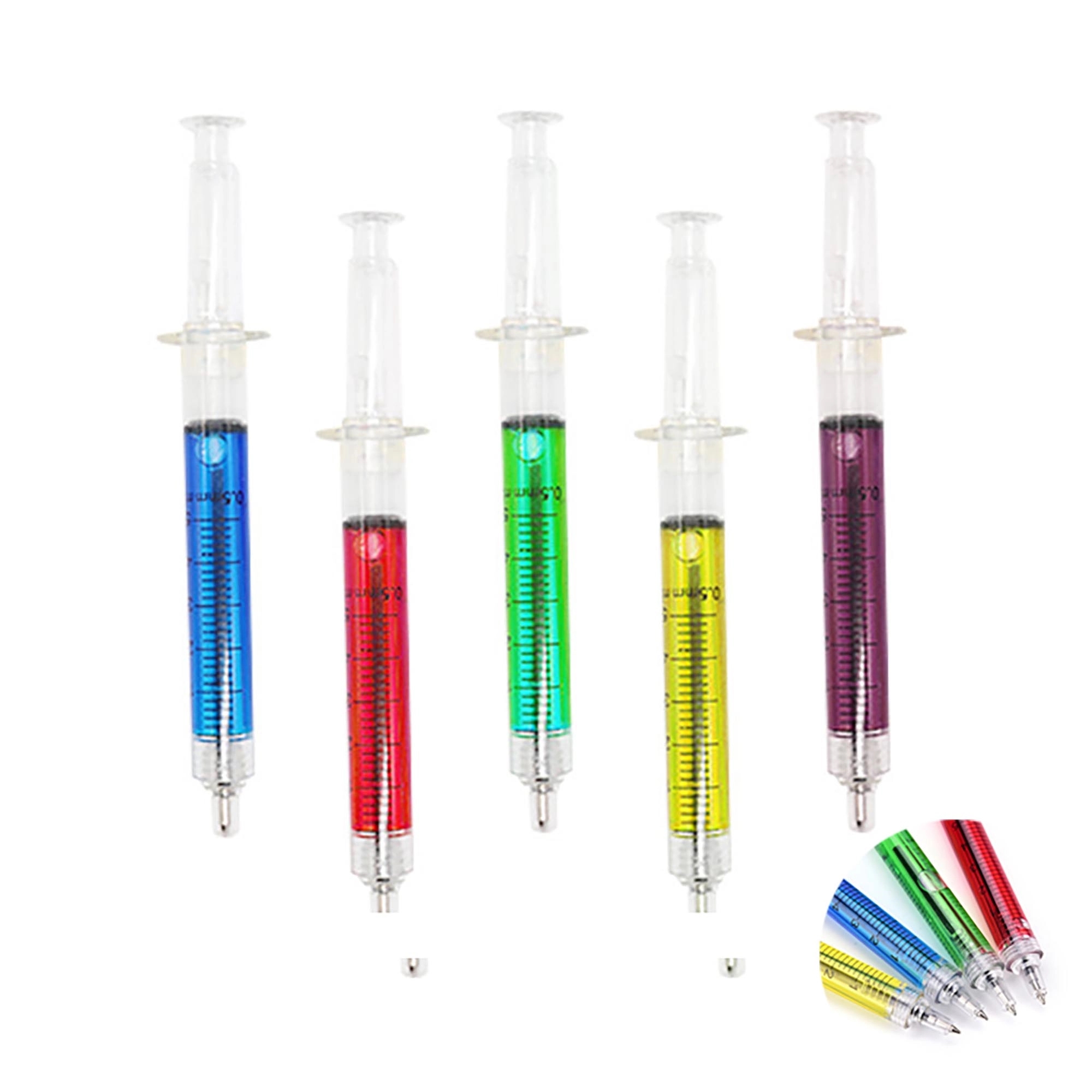Syringe Shaped Pen 2
