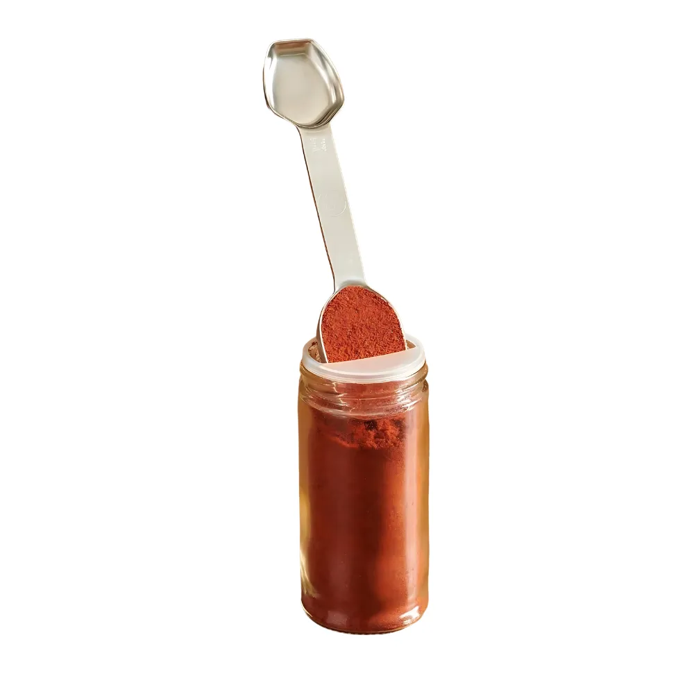 Stainless-Steel Double-Ended Measuring Teaspoon and Tbsp 6