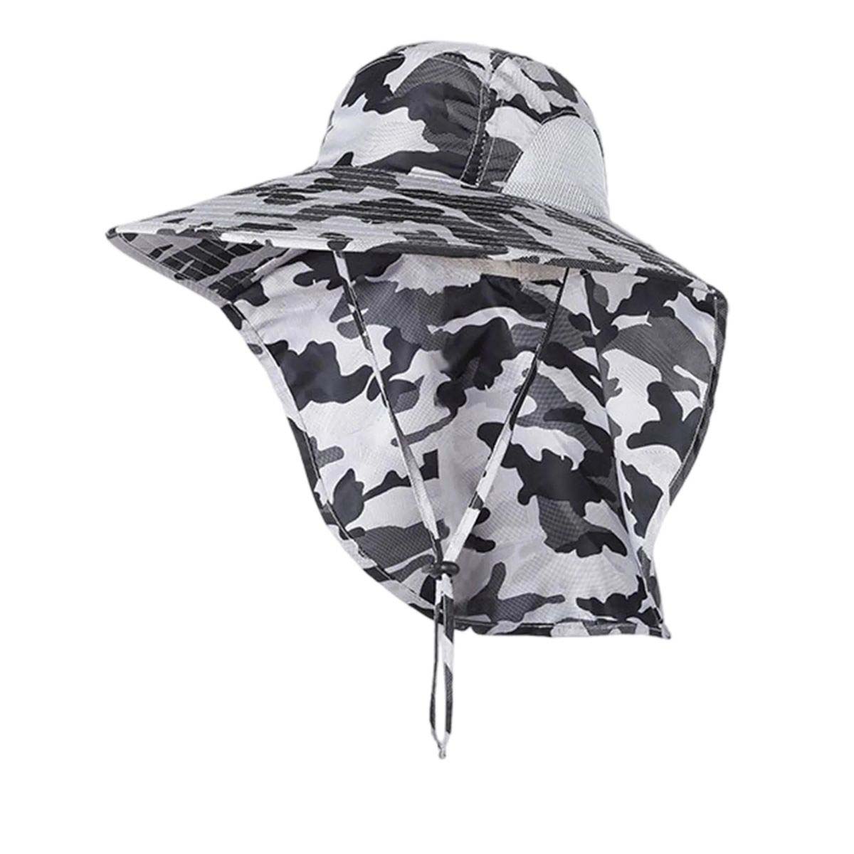 Summer UV Protective Sun Hat with Wide Brim 10