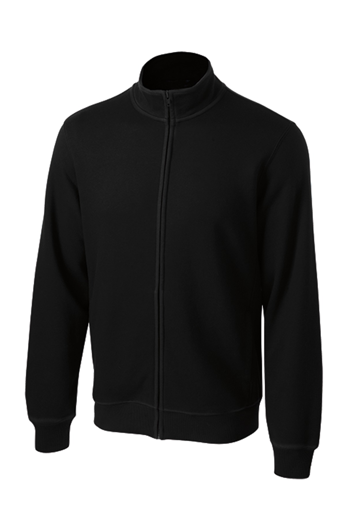 Sport-Tek Full-Zip Sweatshirt. ST259, custom hoodie or sweatshirt with logo imprint 1