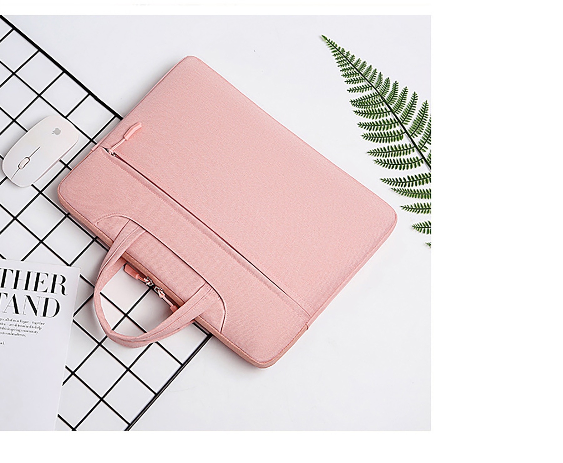 15.6 inch Laptop Shoulder Bag with Adjustable Shoulder Strap 8