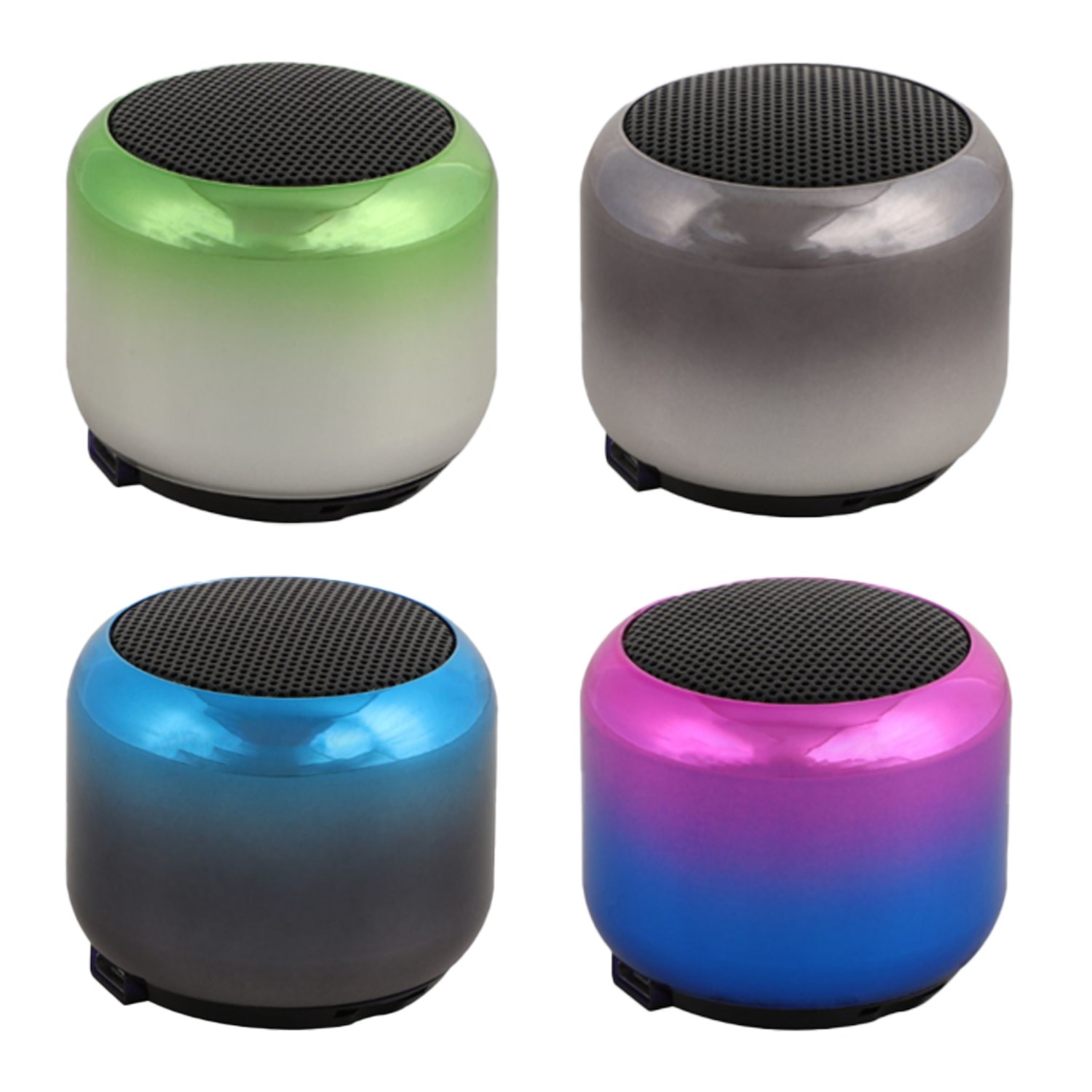 Mini Portable Bluetooth Speaker 2