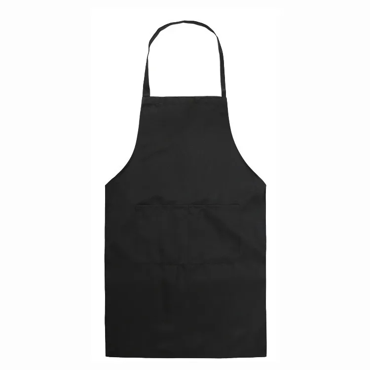 Waterdrop Resistant Kitchen Aprons 7