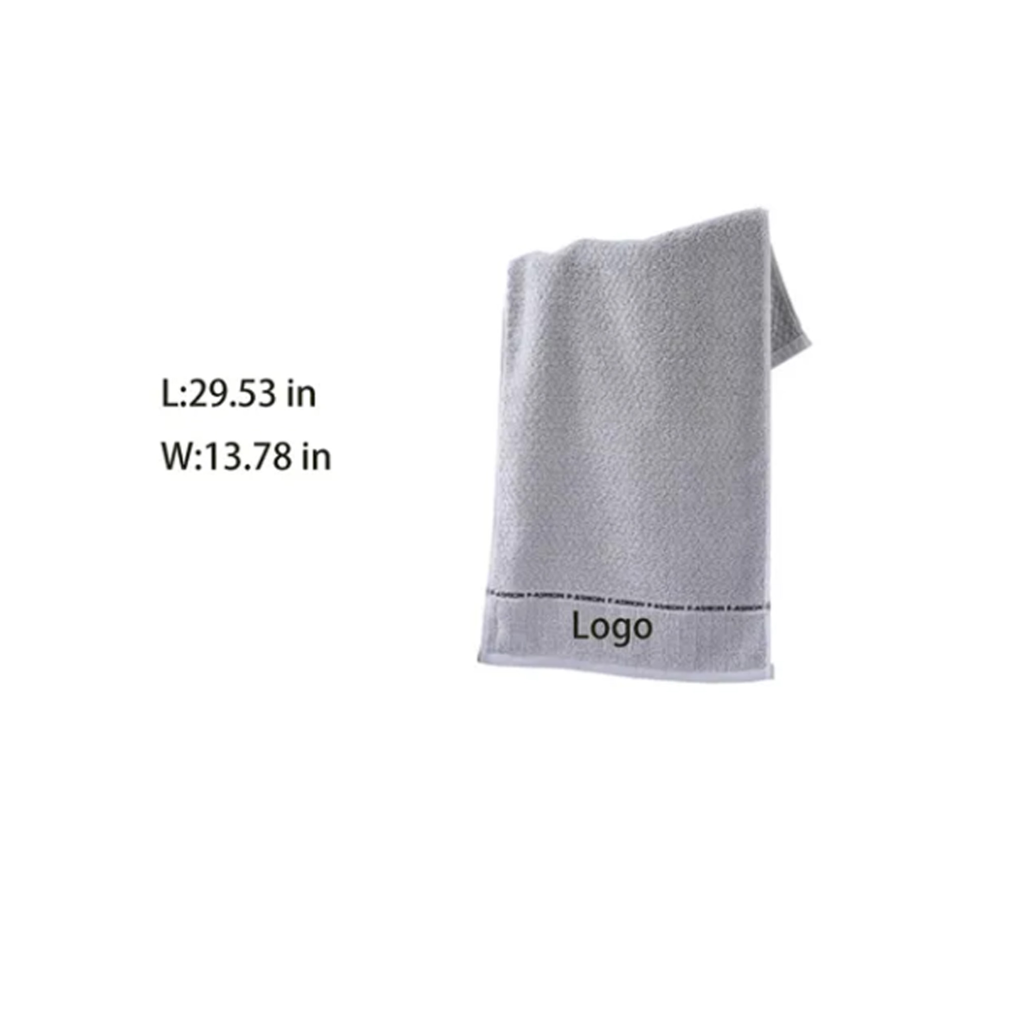 Thickened Pure Cotton Towel 2