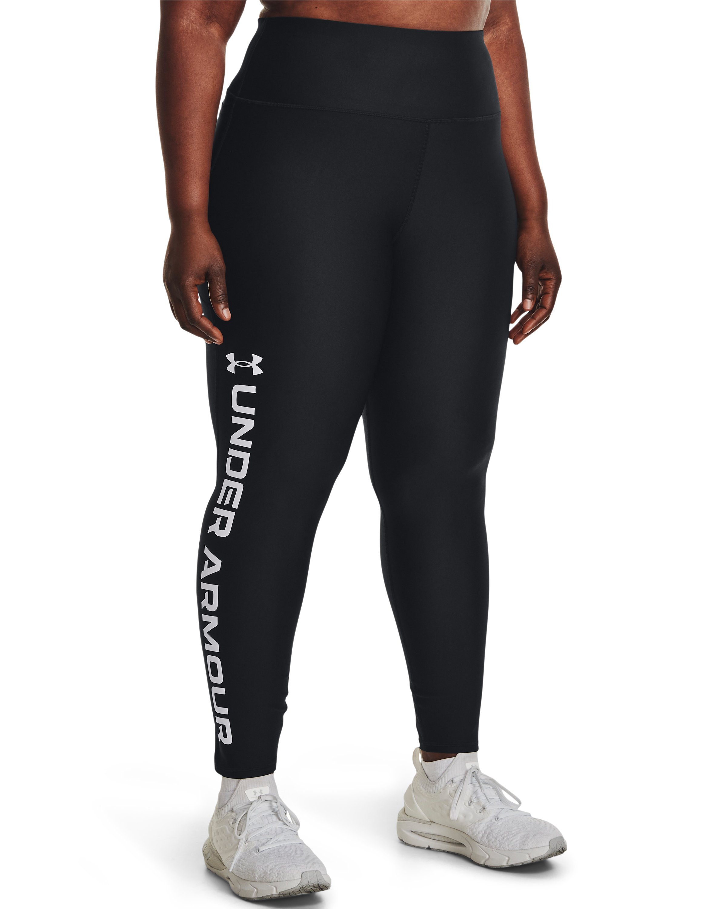 Women's HeatGear Full-Length Leggings 2