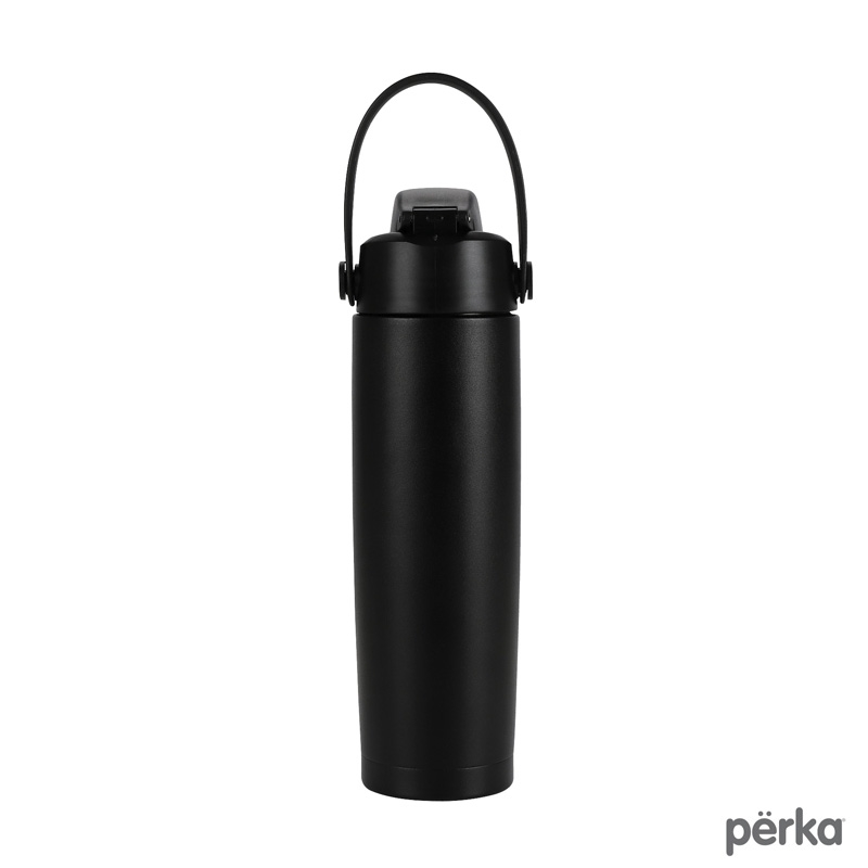 Perka® Lenker 20 oz. Double Wall, Recycled Stainless Steel Water Bottle 28