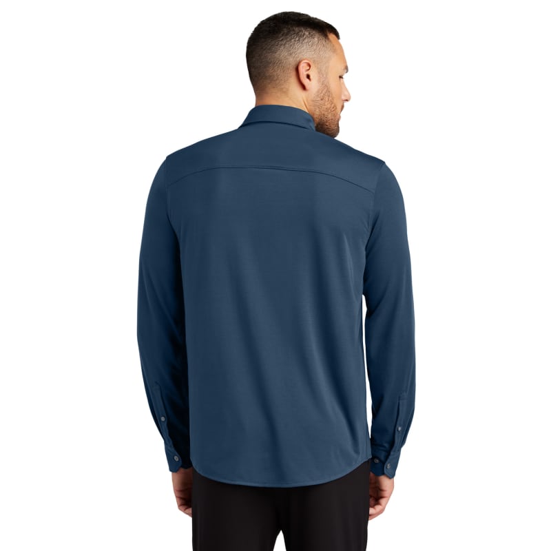 Mercer+Mettle Stretch Jersey Long Sleeve Shirt 17