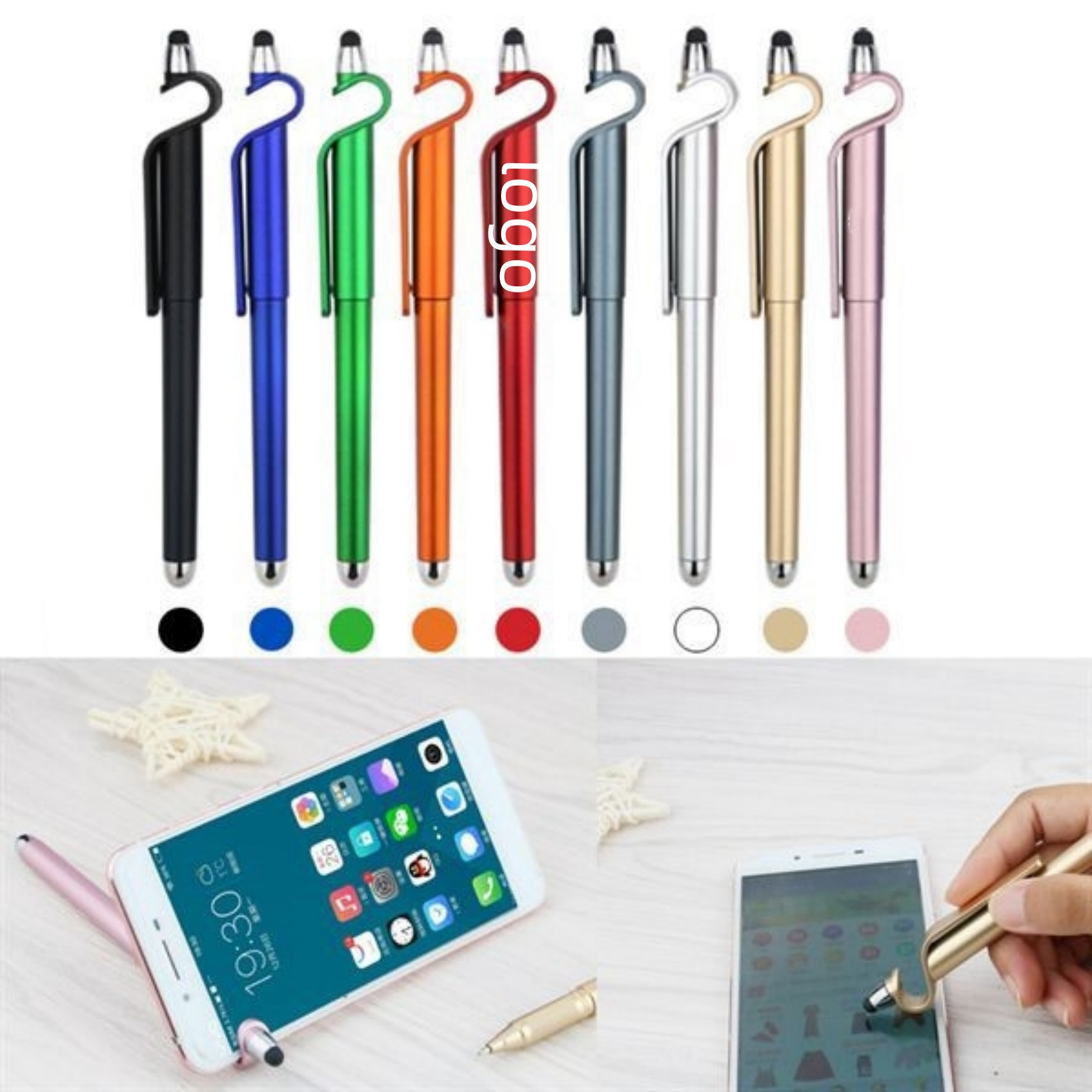Holder Touch Screen Pen 3