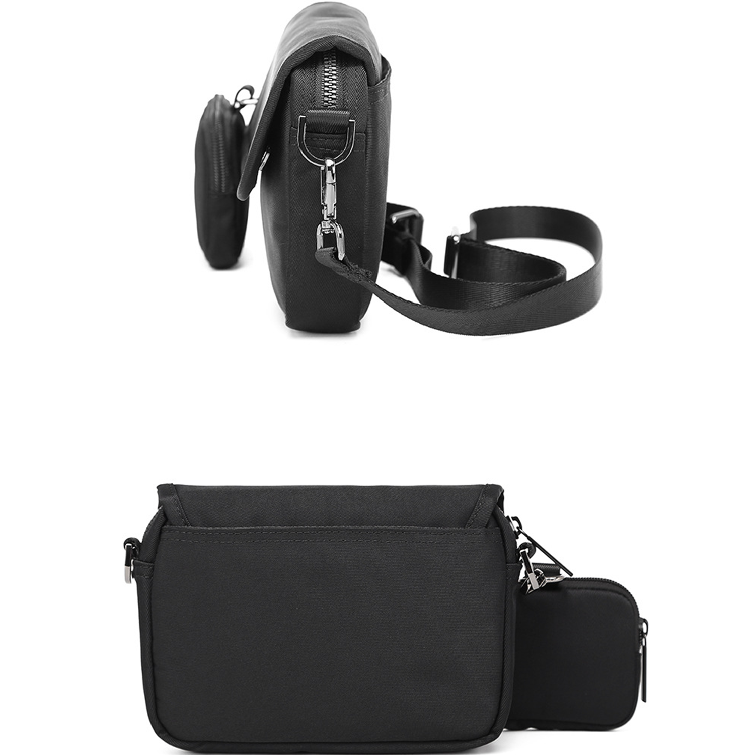 Casual Satchel Shoulder Bag 4
