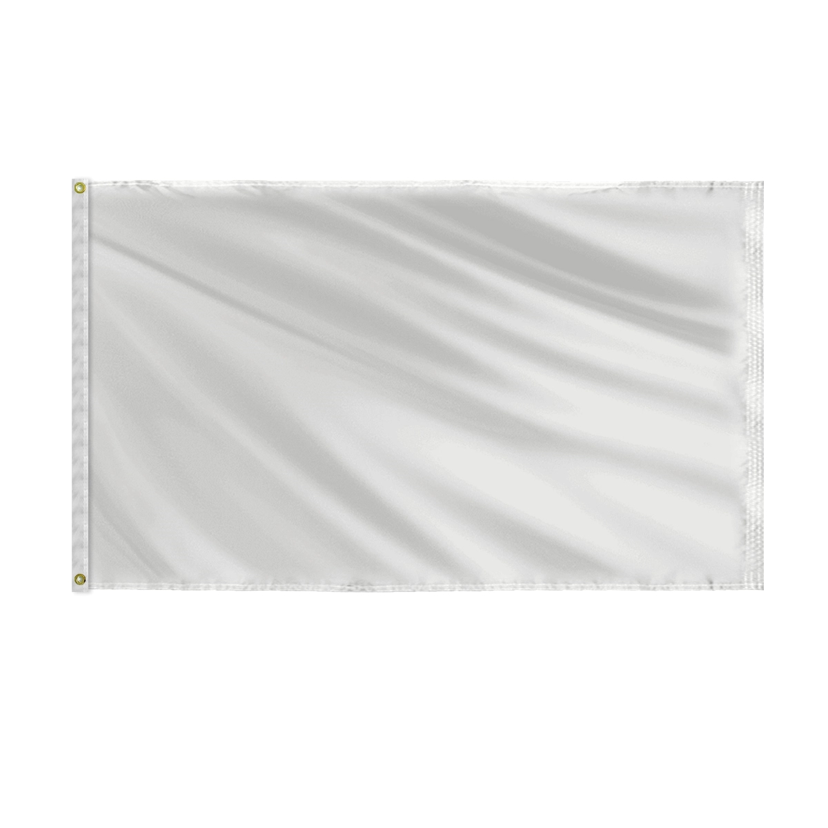 Blank Flag 3' x 5' Nylon 11
