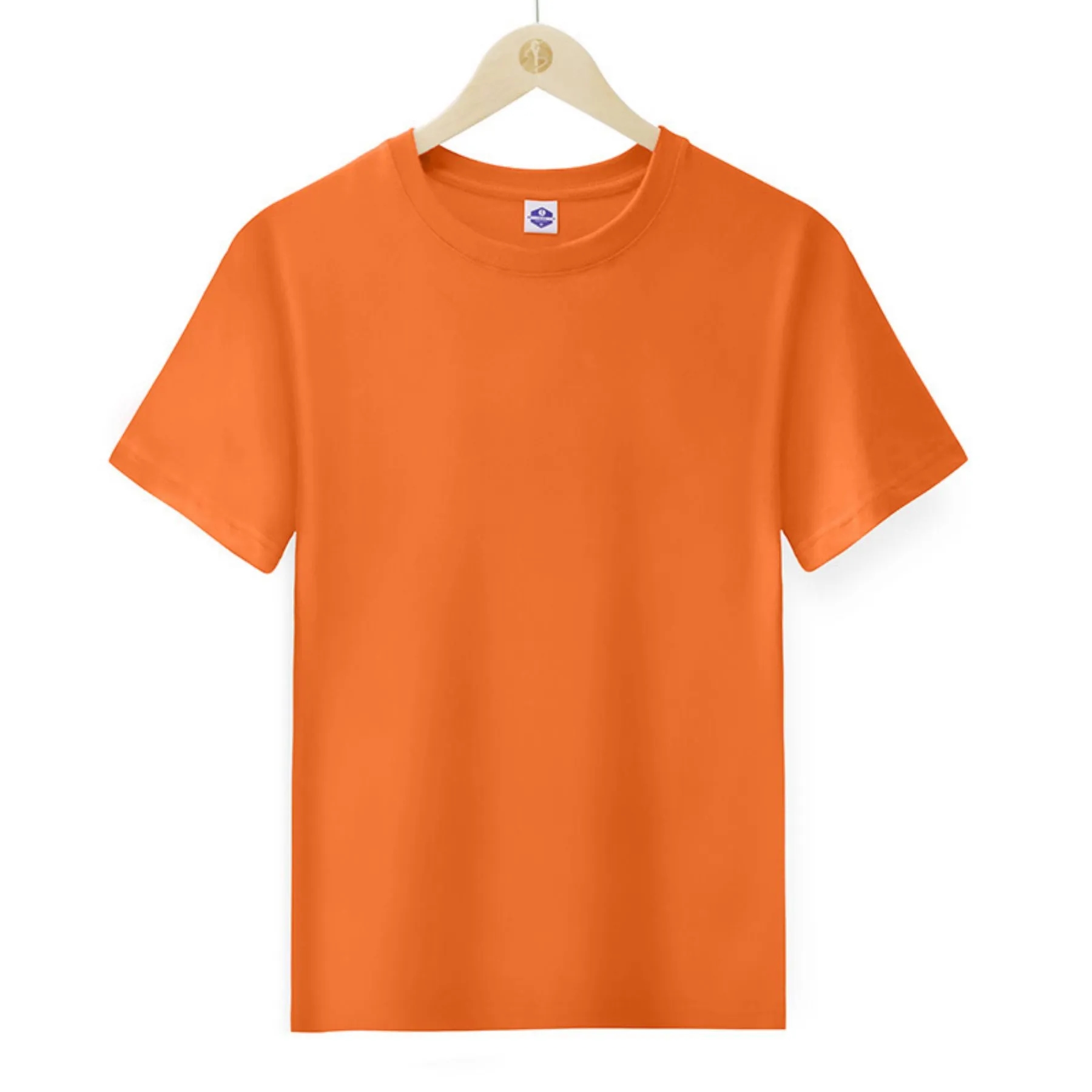 Customed 100% Cotton Preshrunk T-Shirt 9