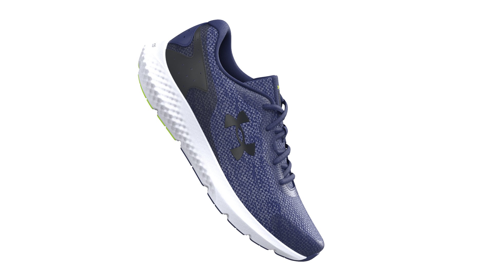 UA Charged Rogue 3 Knit Men's Running Shoes 3