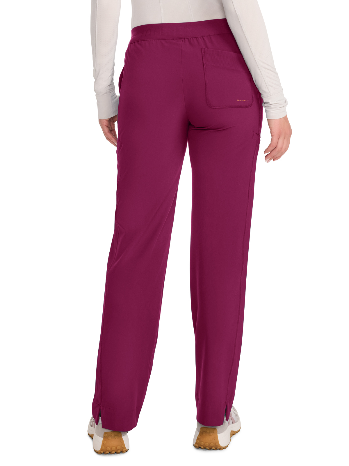 Infinity GNR8 - Women's 5-Pocket Wide Leg Pant 19