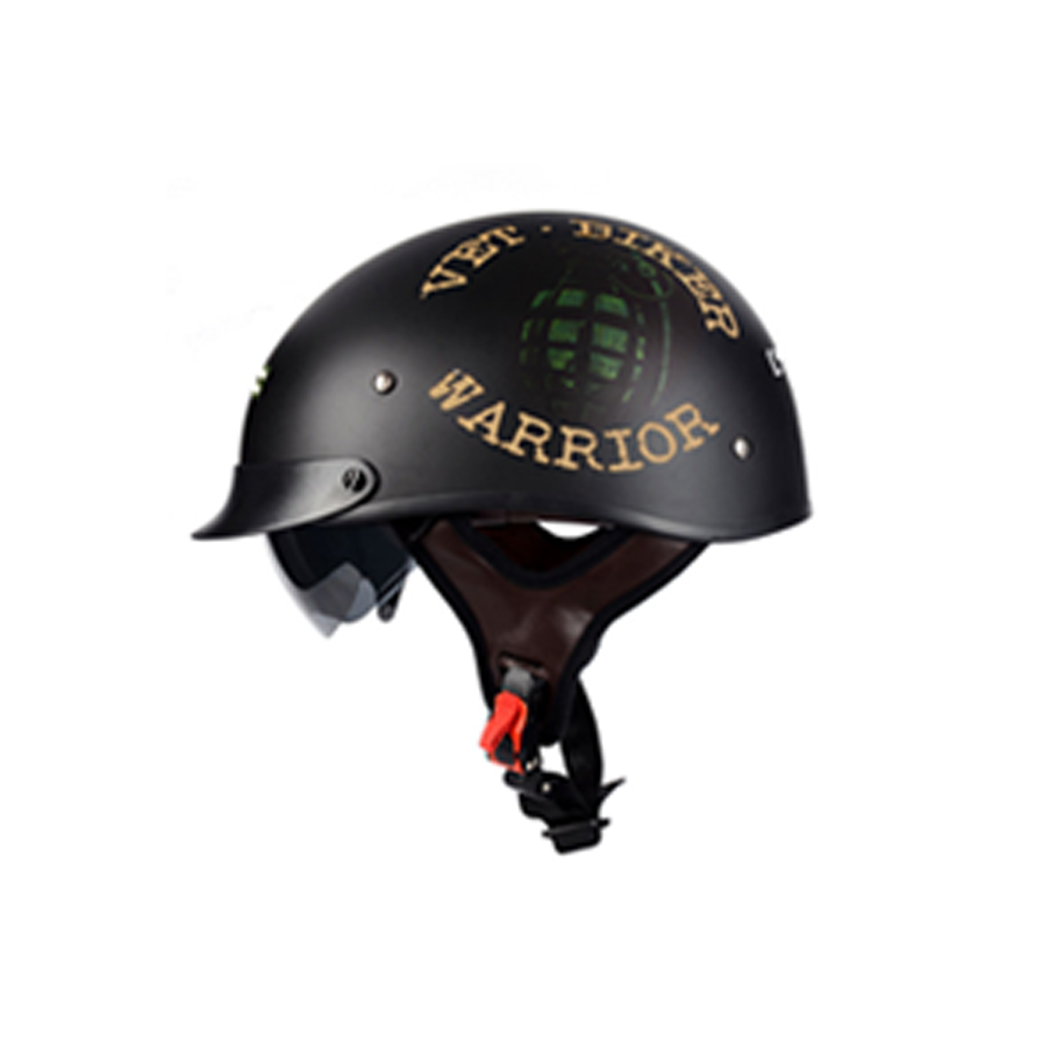 Custom Motorcycle Helmet 6